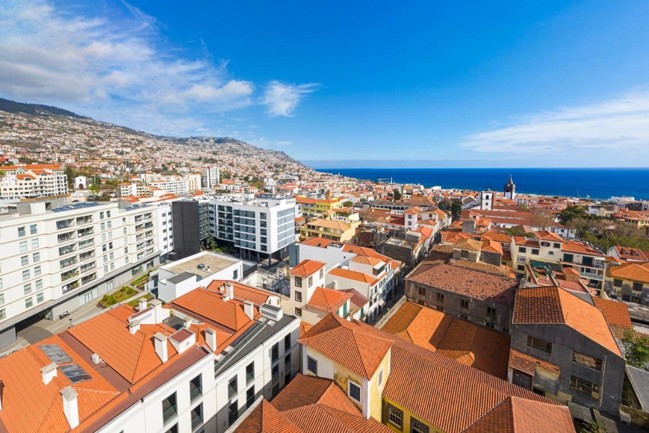 Appartamento Santa Luzia by An Island Apart Funchal  Esterno foto